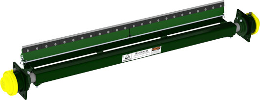 Brush Cleaner Conveyor Belt Cleaning System - Argonics